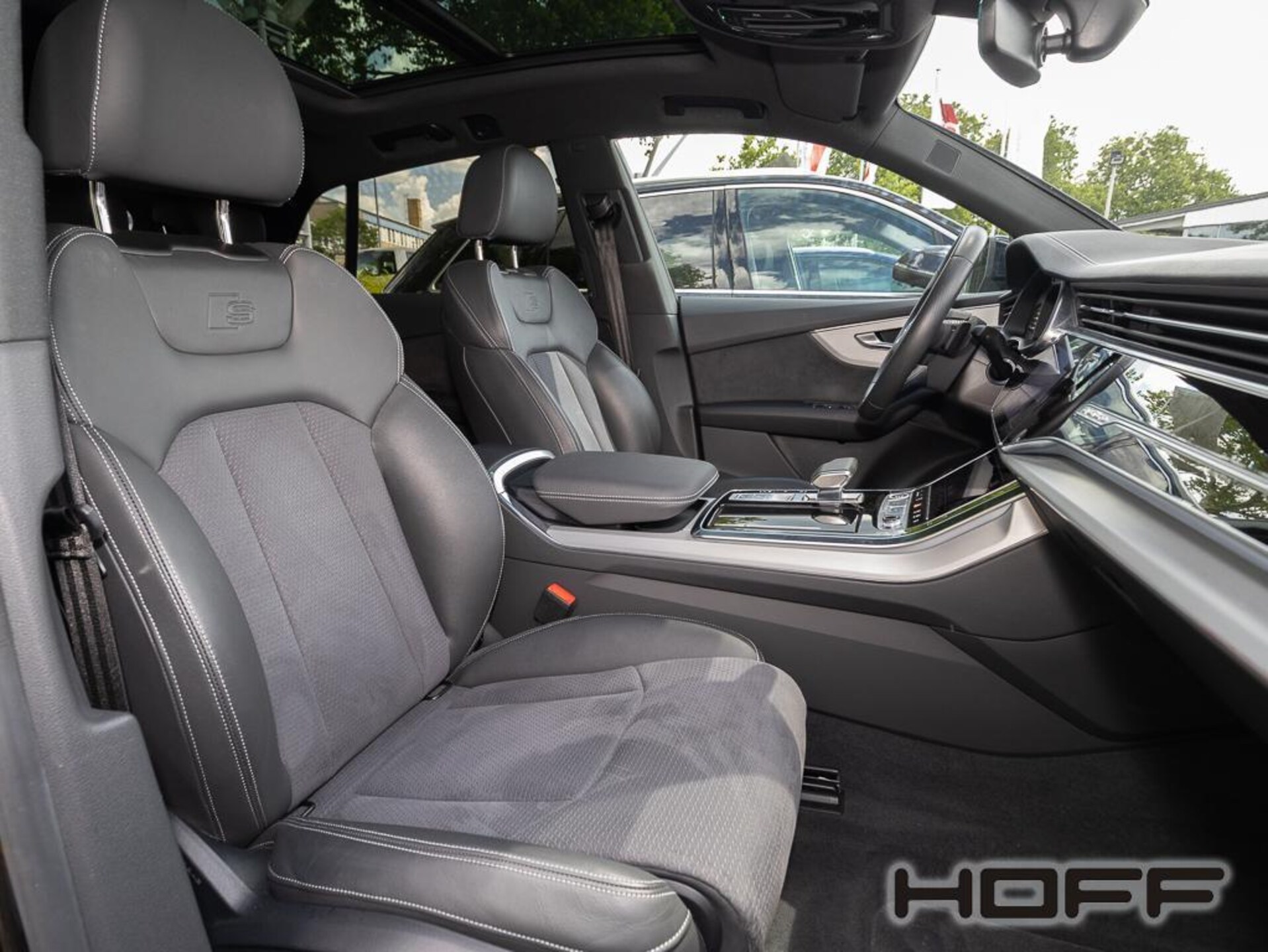 Audi Q8 SUV