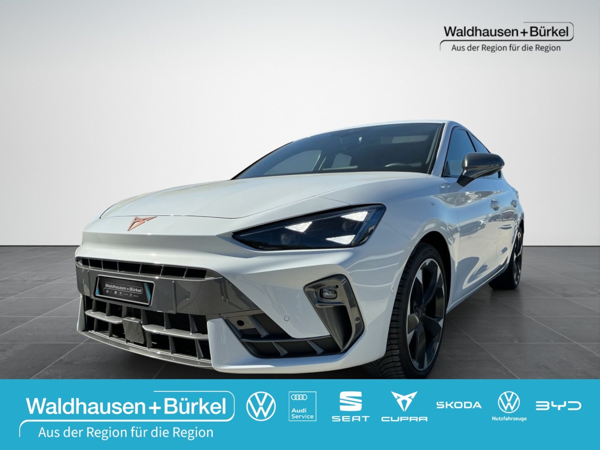CUPRA Leon