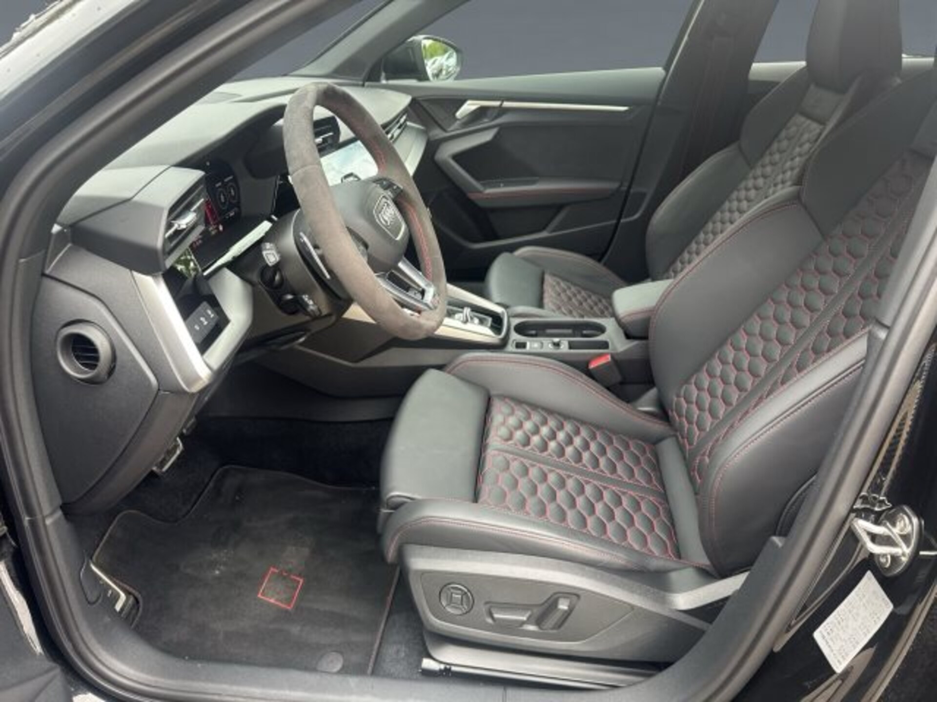 Audi RS 3 Sportback