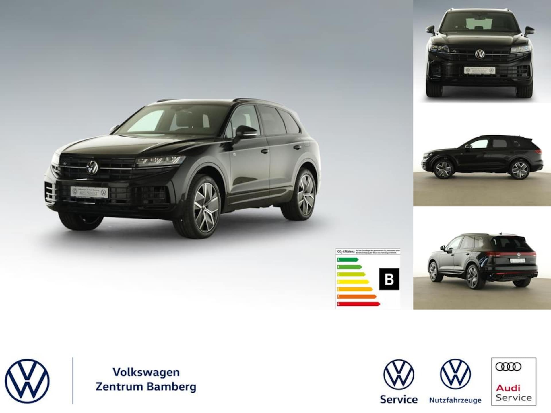 Volkswagen Touareg R