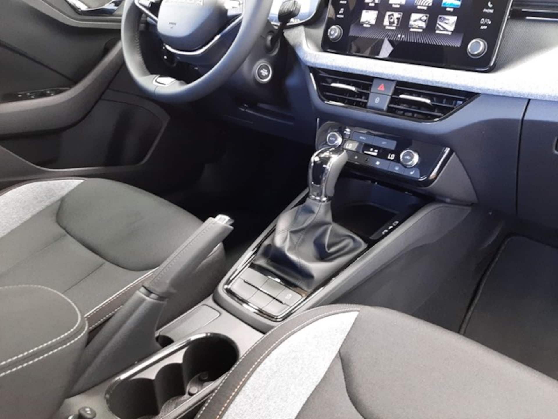 Skoda Kamiq Selection