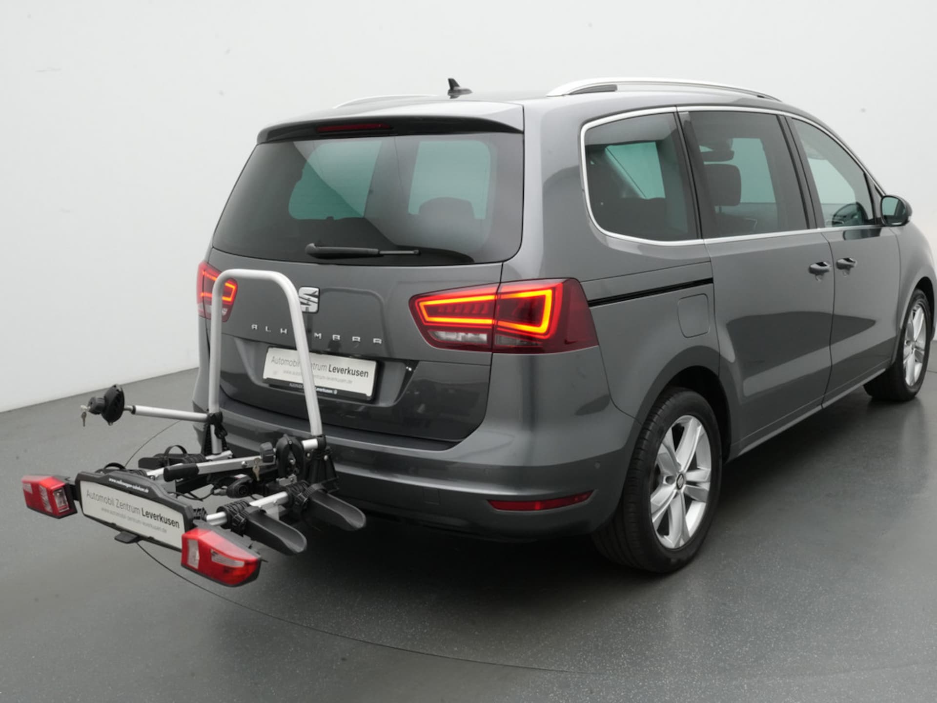 SEAT Alhambra XCELLENCE