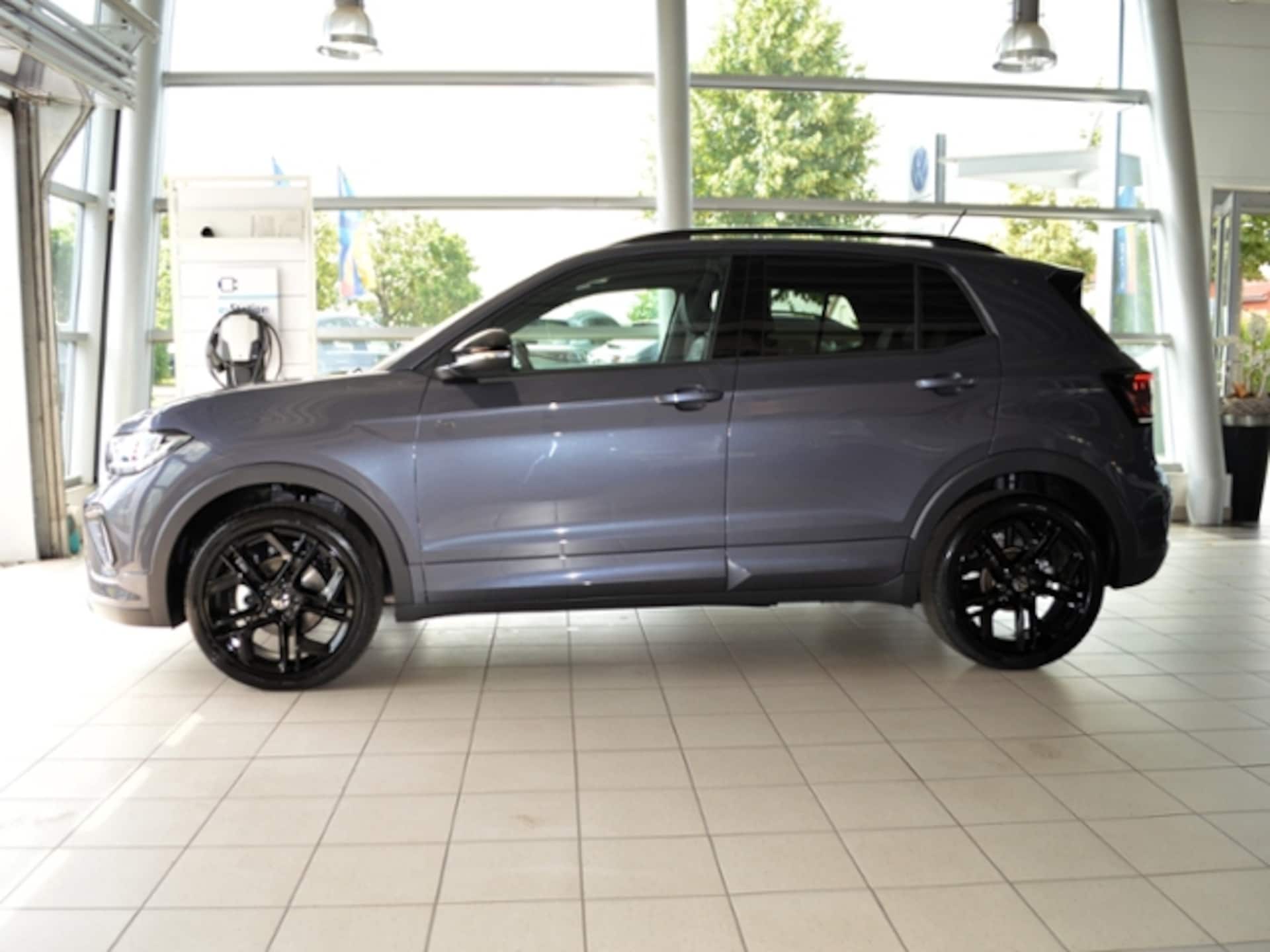 Volkswagen T-Cross R-Line