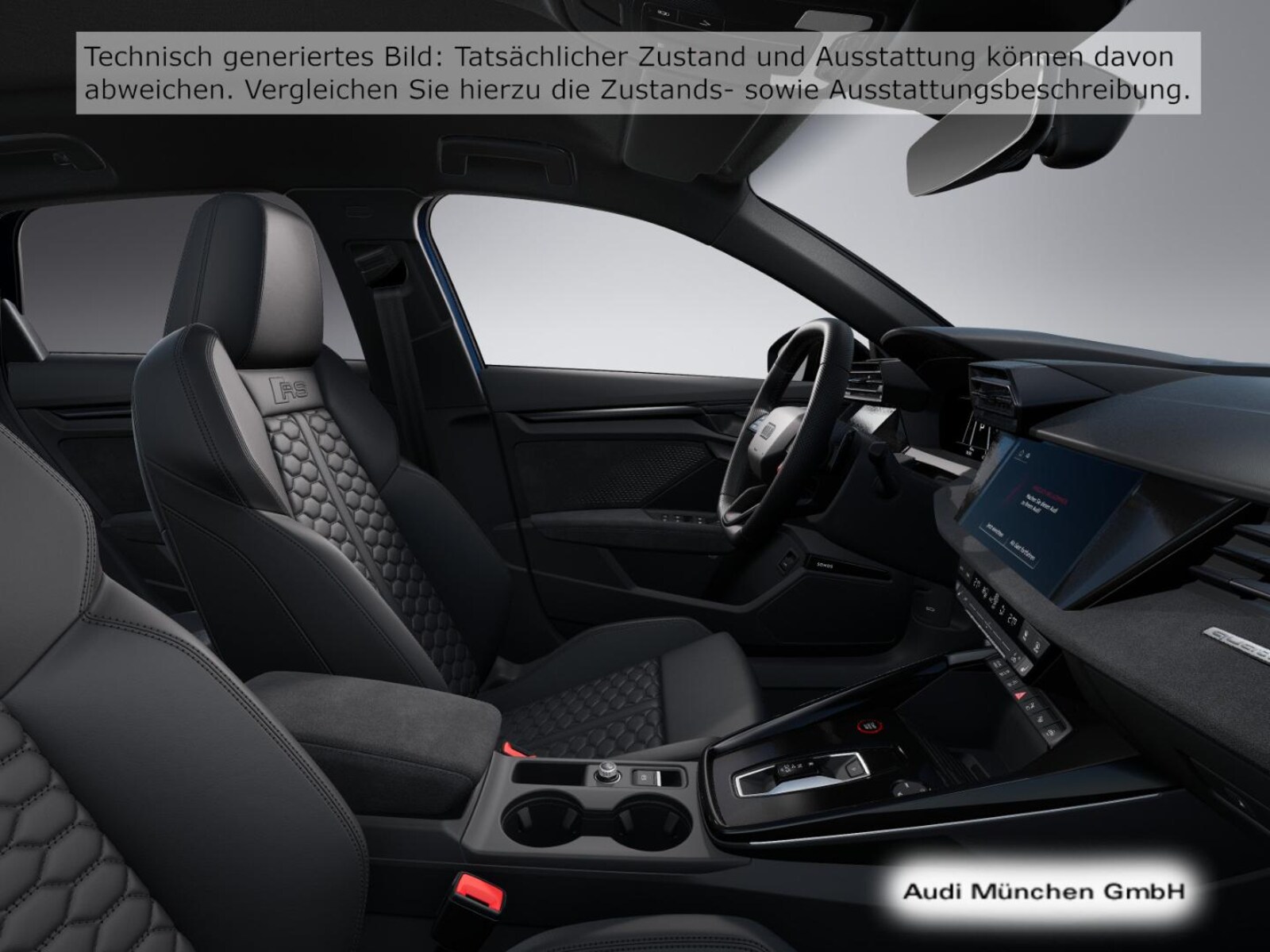 Audi RS 3 Sportback – Bild 11