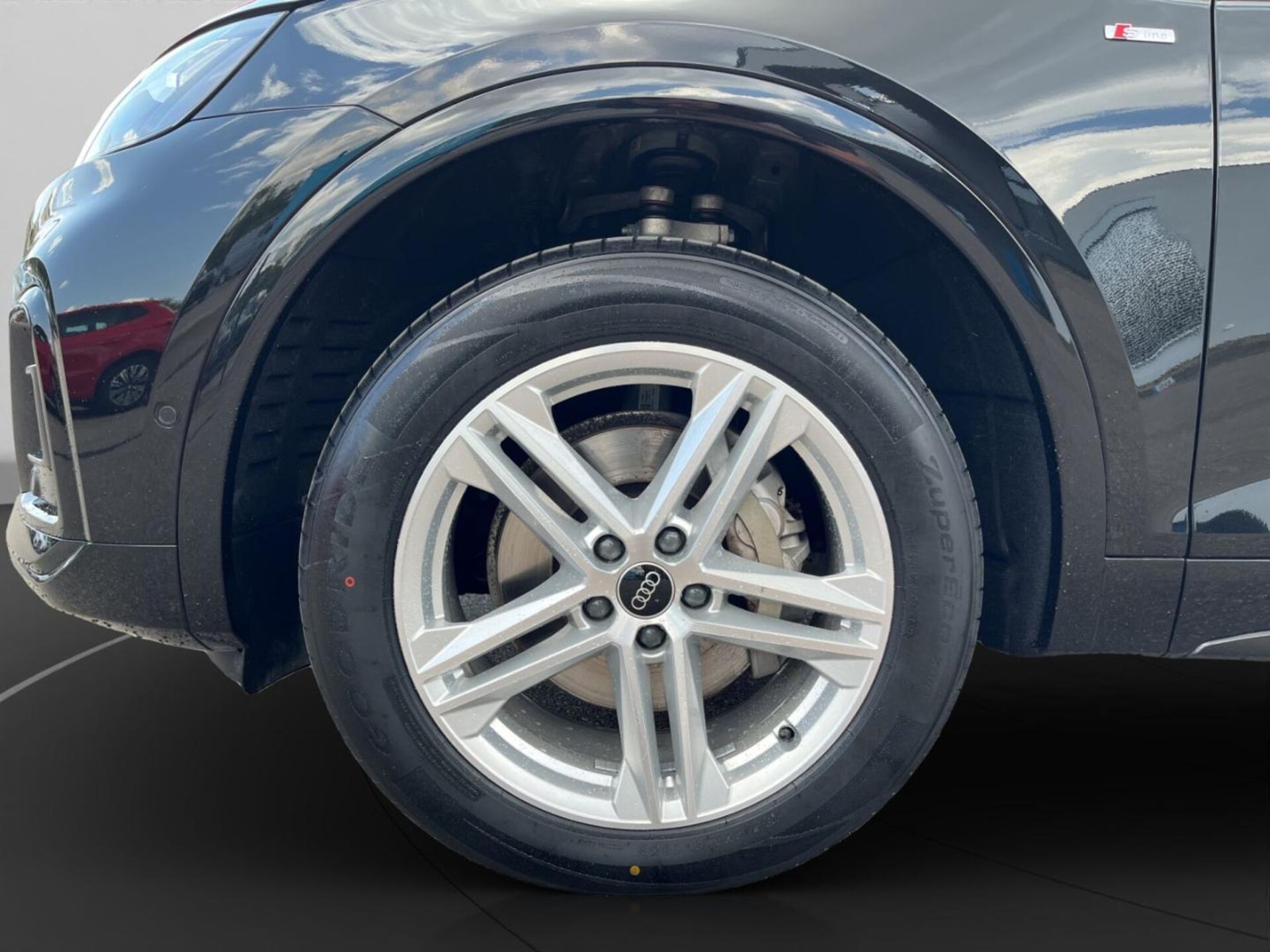 Audi Q5 SUV S line