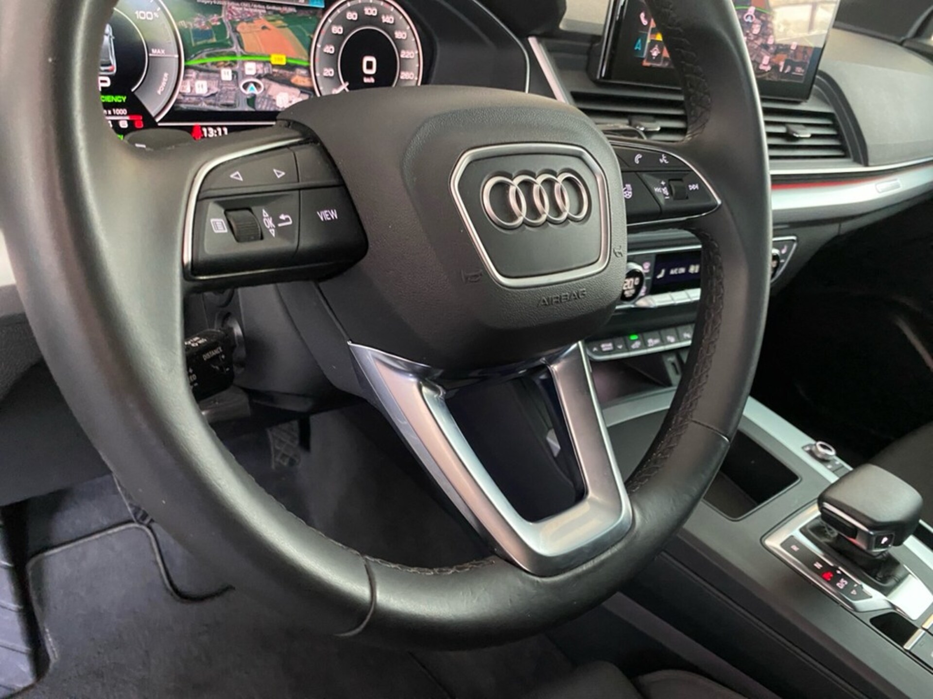 Audi Q5 TFSI e S line