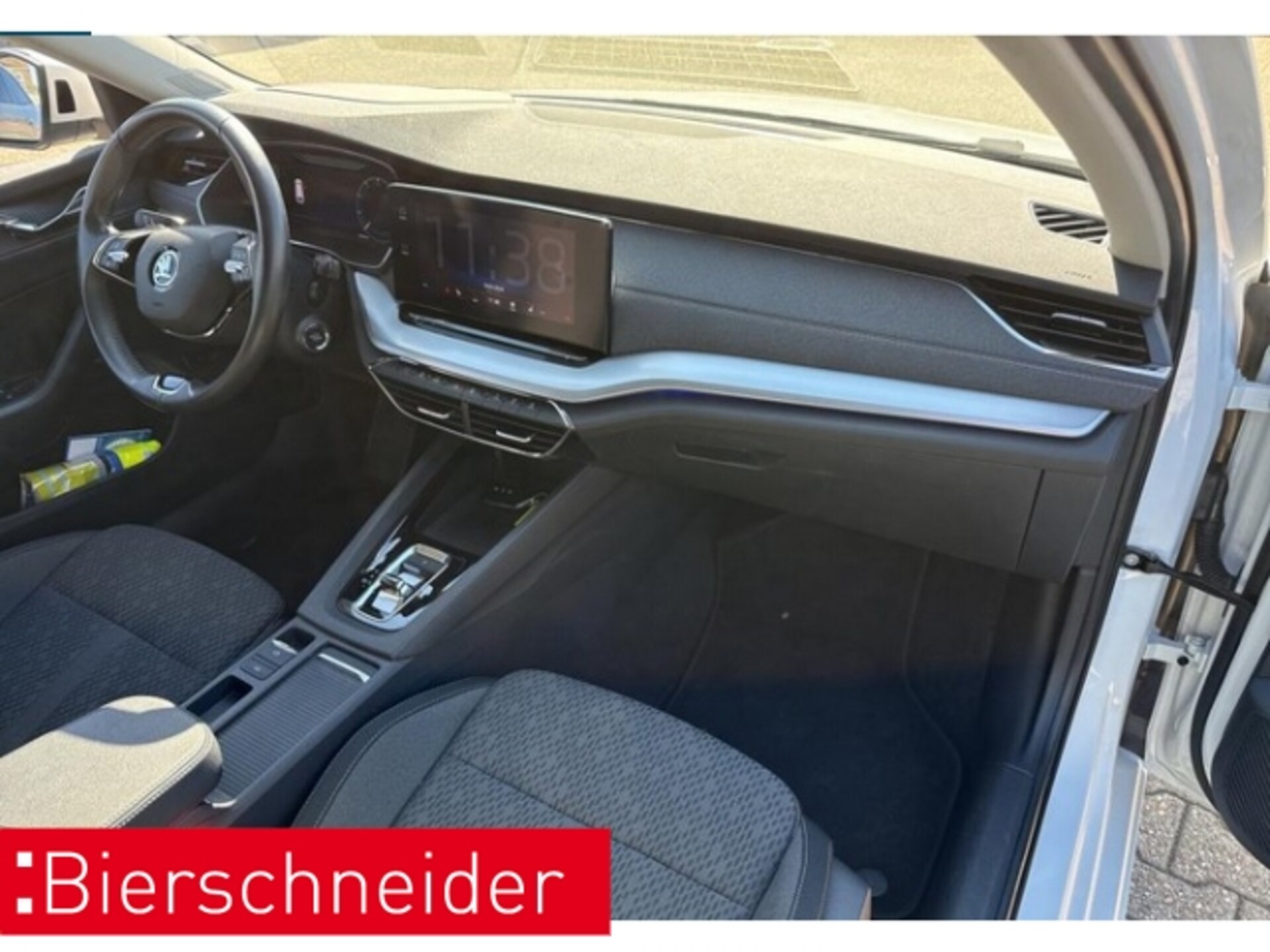 Skoda Octavia Combi Style