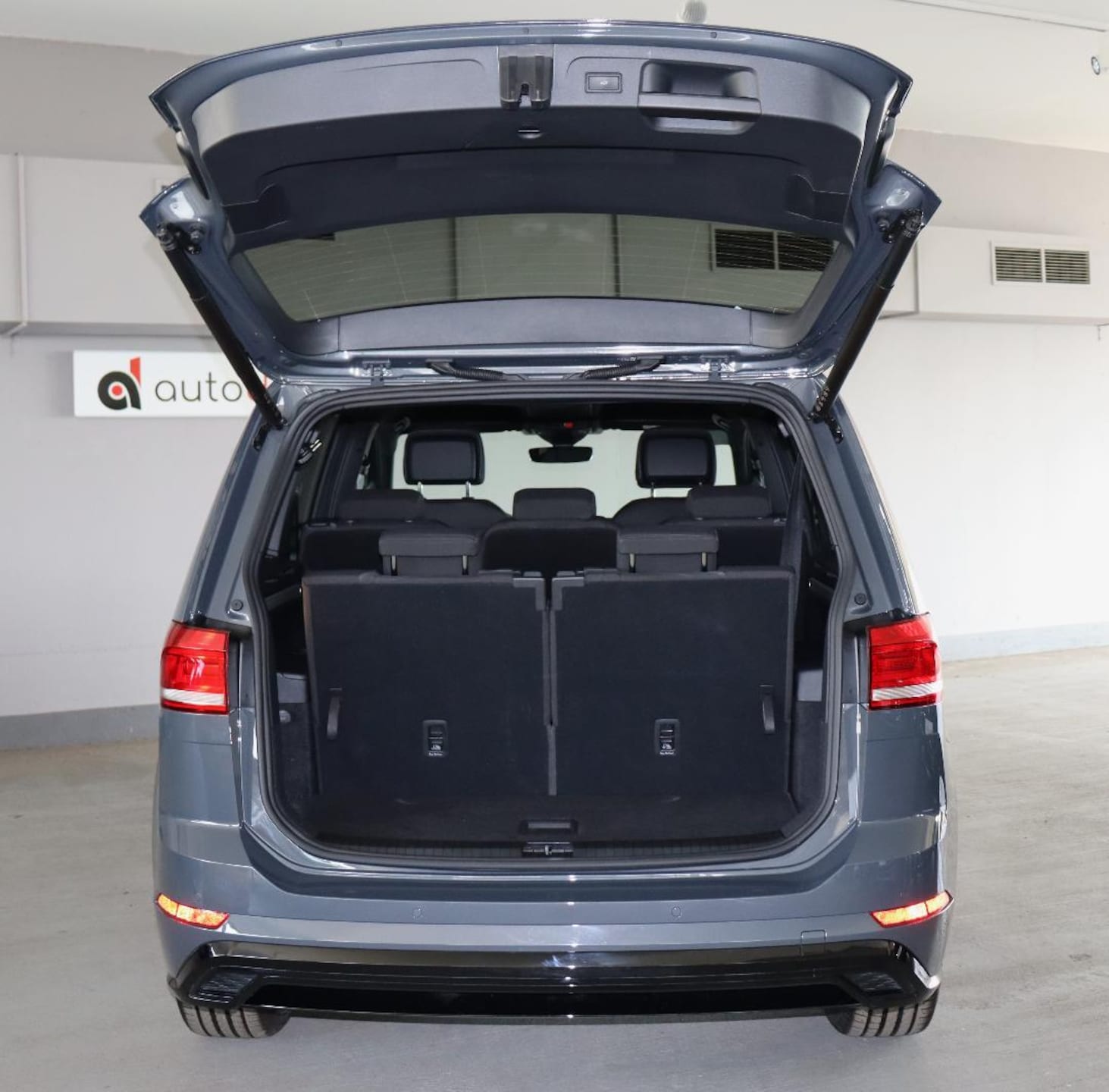 Volkswagen Touran R-Line