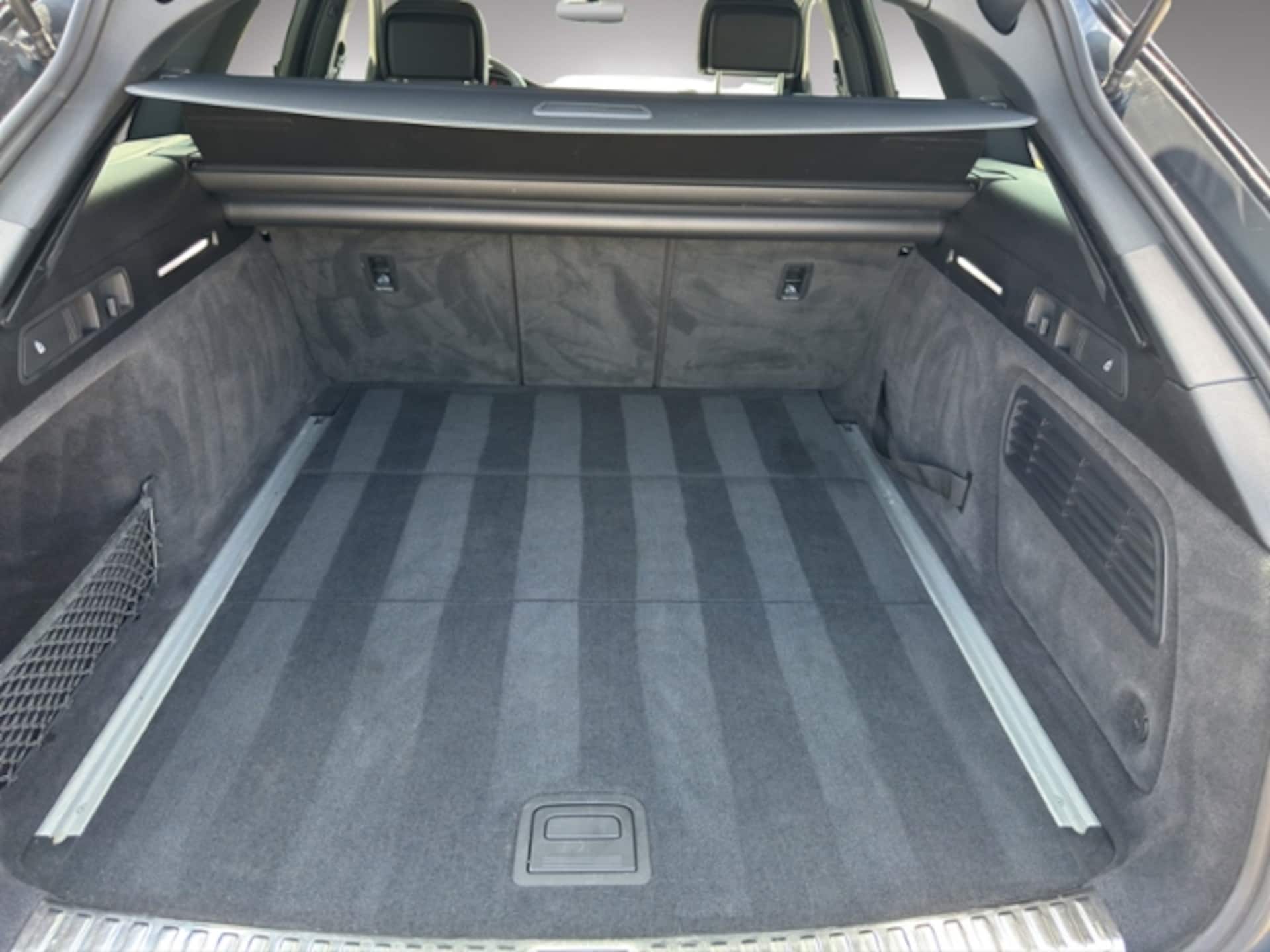 Audi A6 Avant Sport