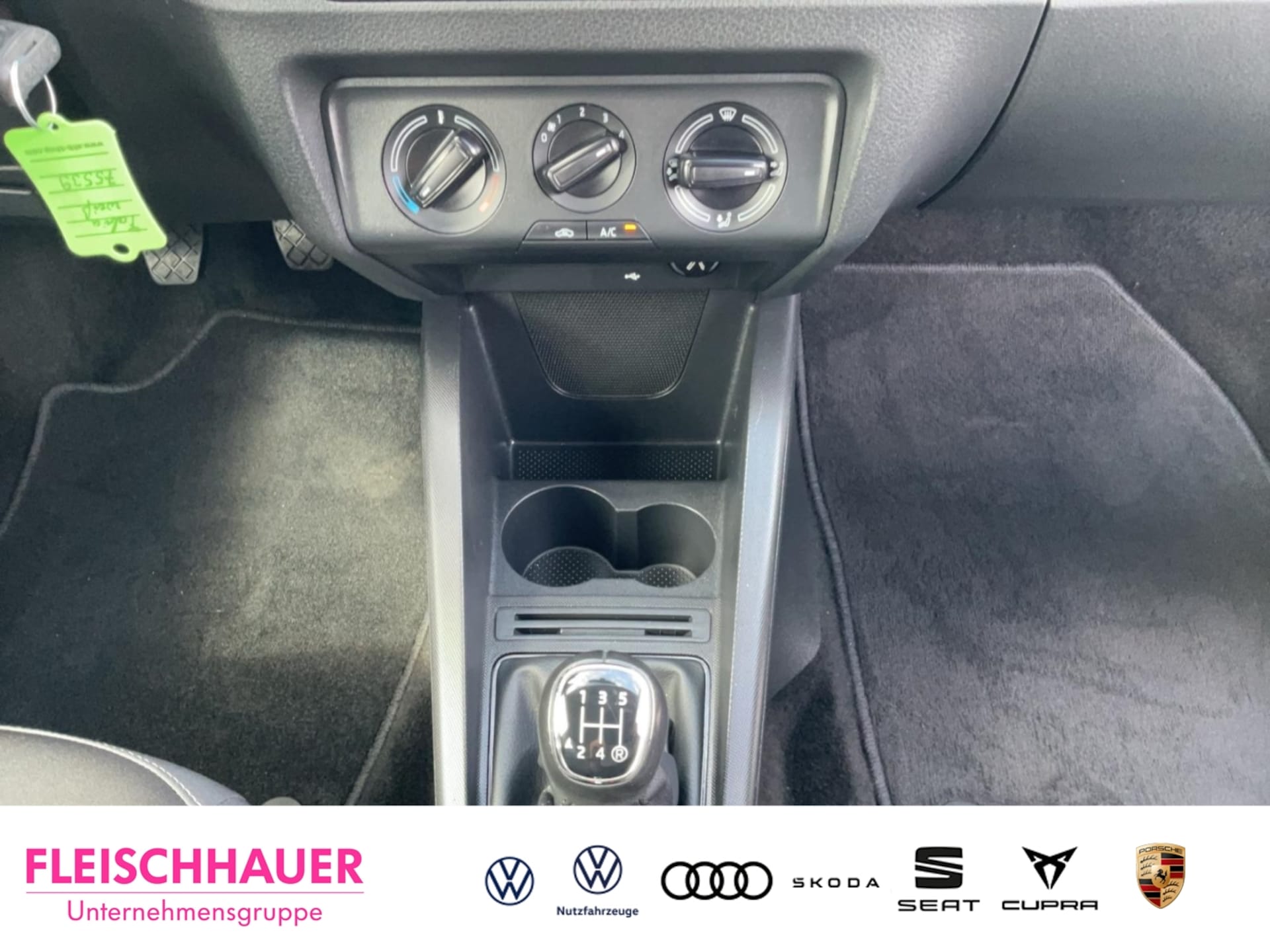 Skoda Fabia Combi Ambition