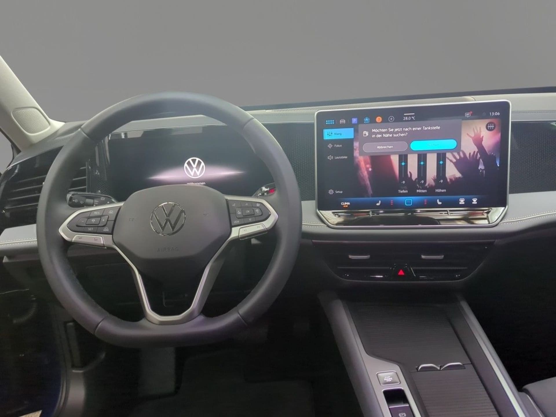 Volkswagen Passat Business