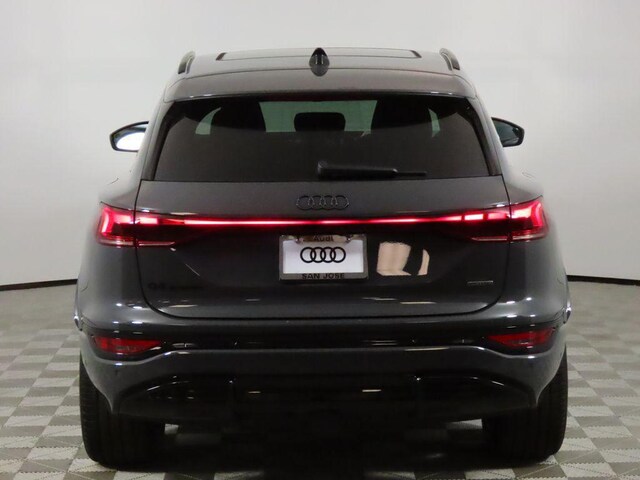 2027 Audi Q6 e-tron