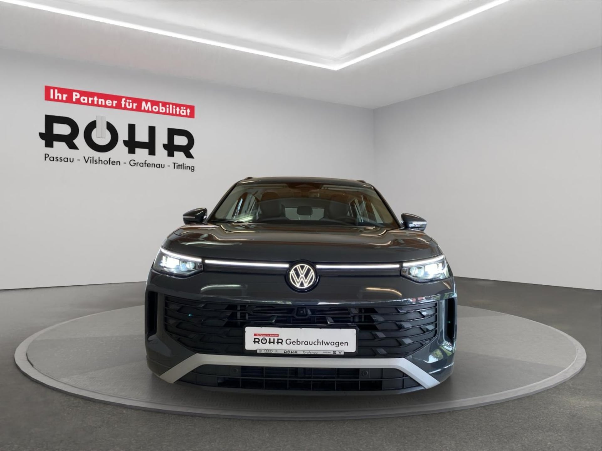 Volkswagen Tayron Life