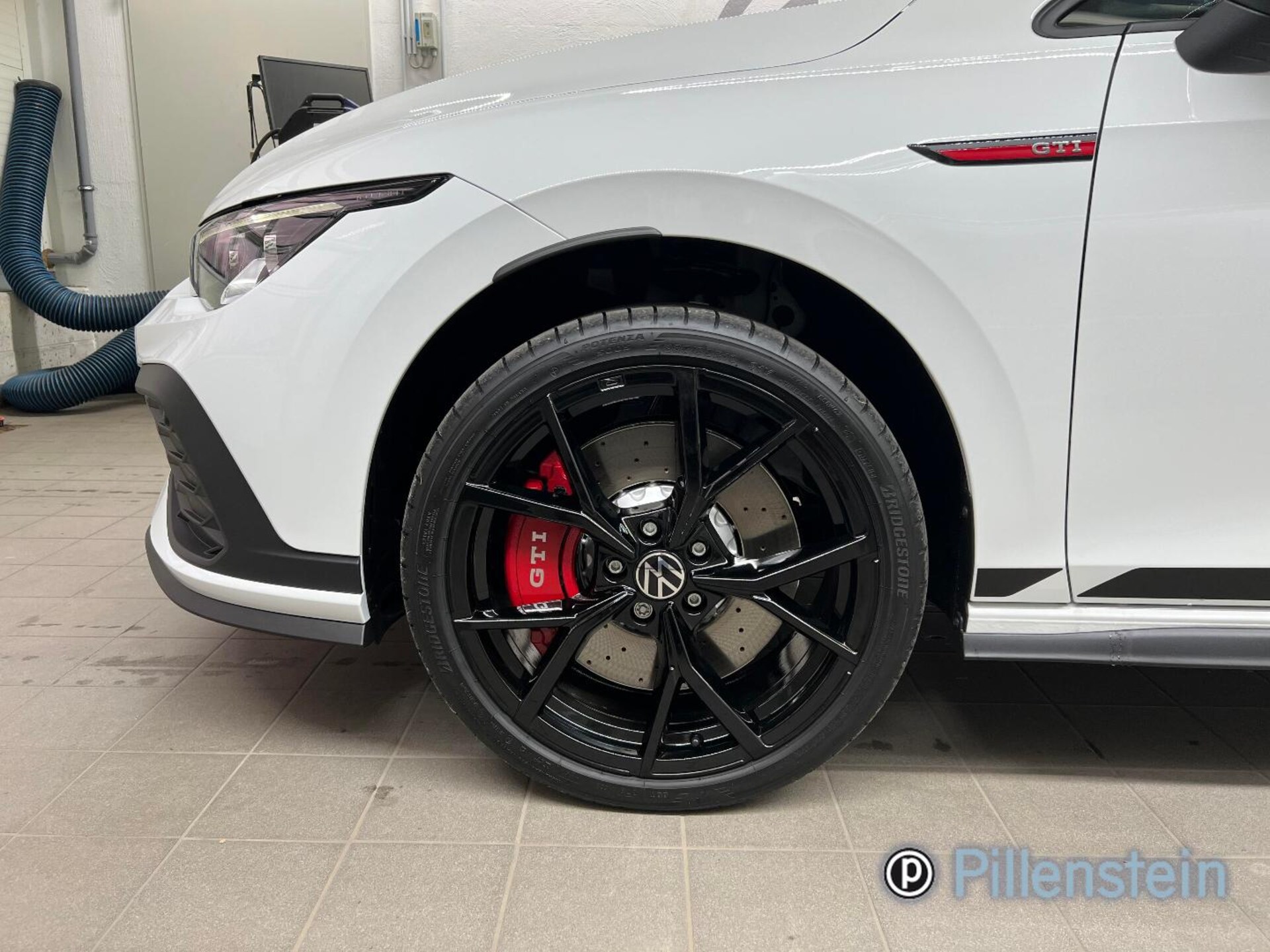 Volkswagen Golf GTI Clubsport
