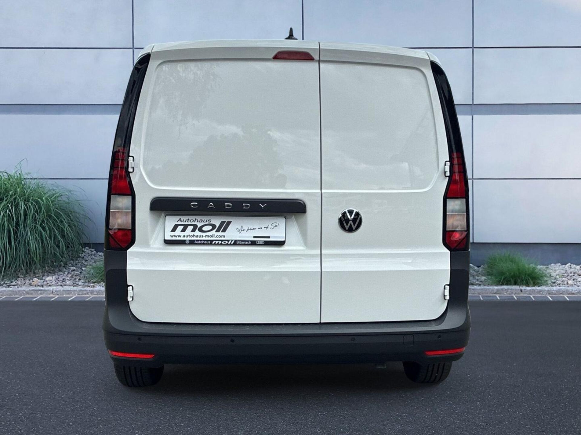 Volkswagen Caddy Maxi Cargo
