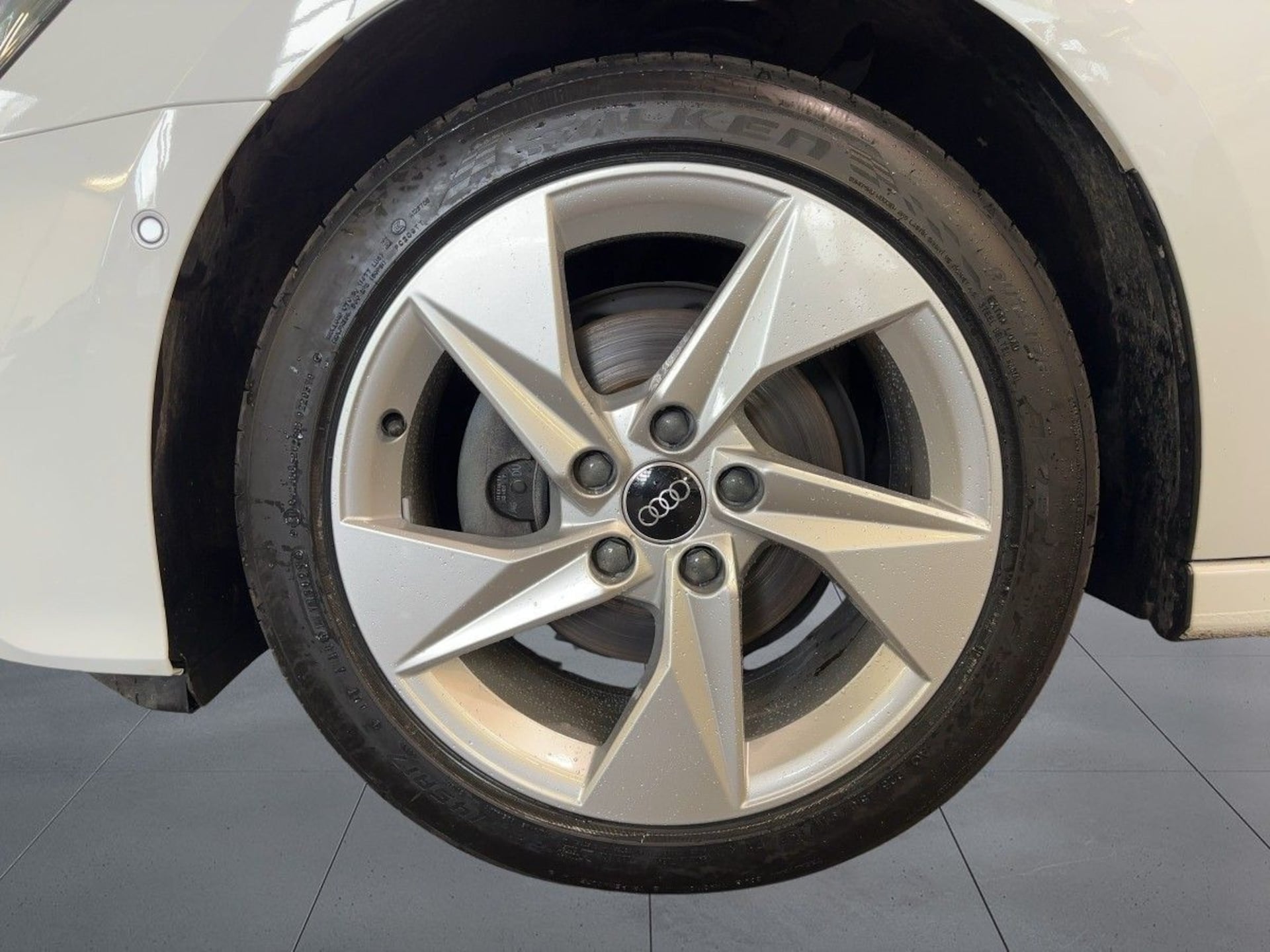 Audi A3 Sportback Advanced
