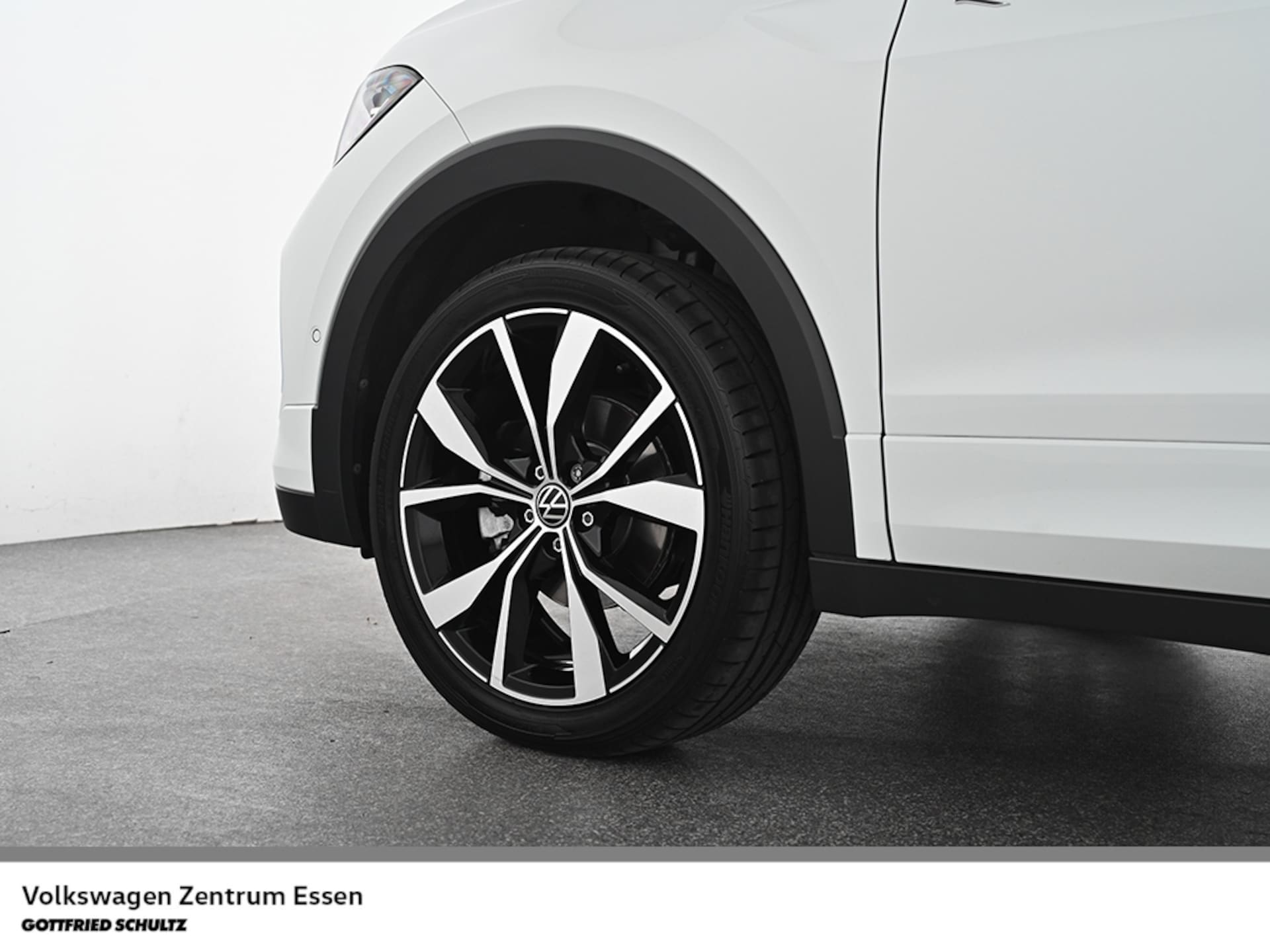 Volkswagen T-Cross R-Line