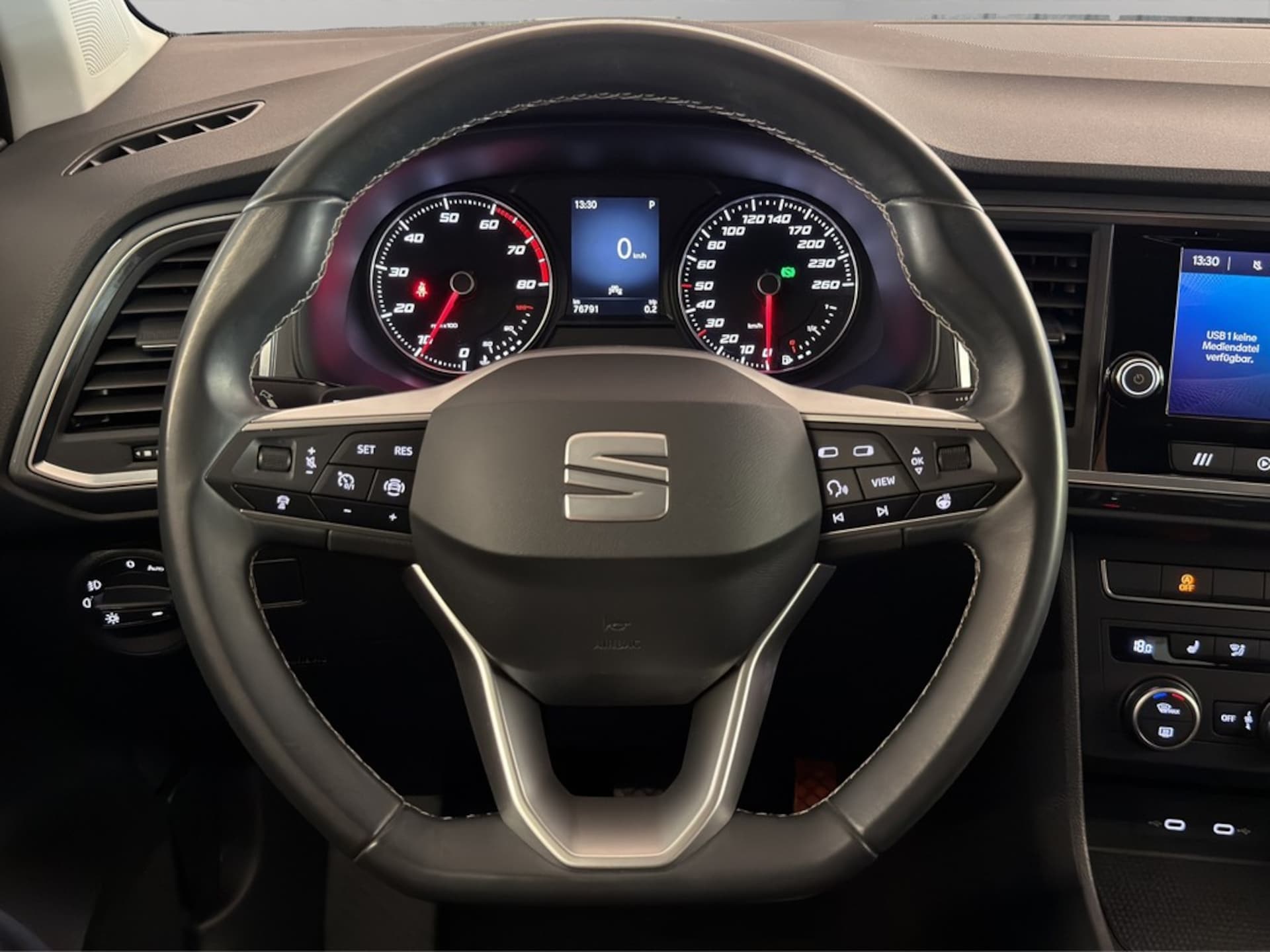 SEAT Ateca Style