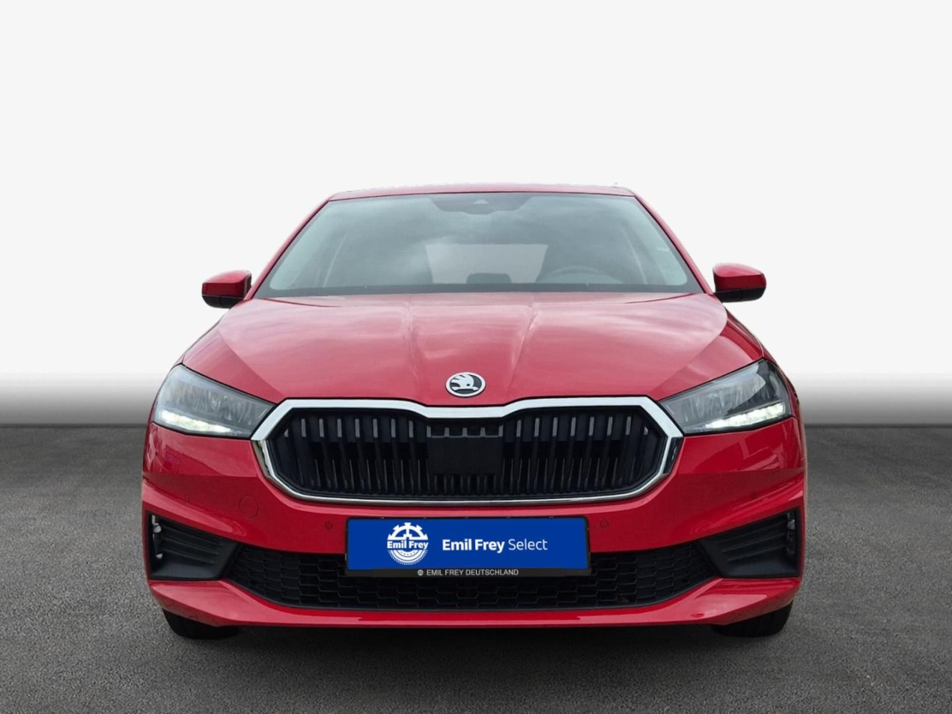 Skoda Fabia Ambition