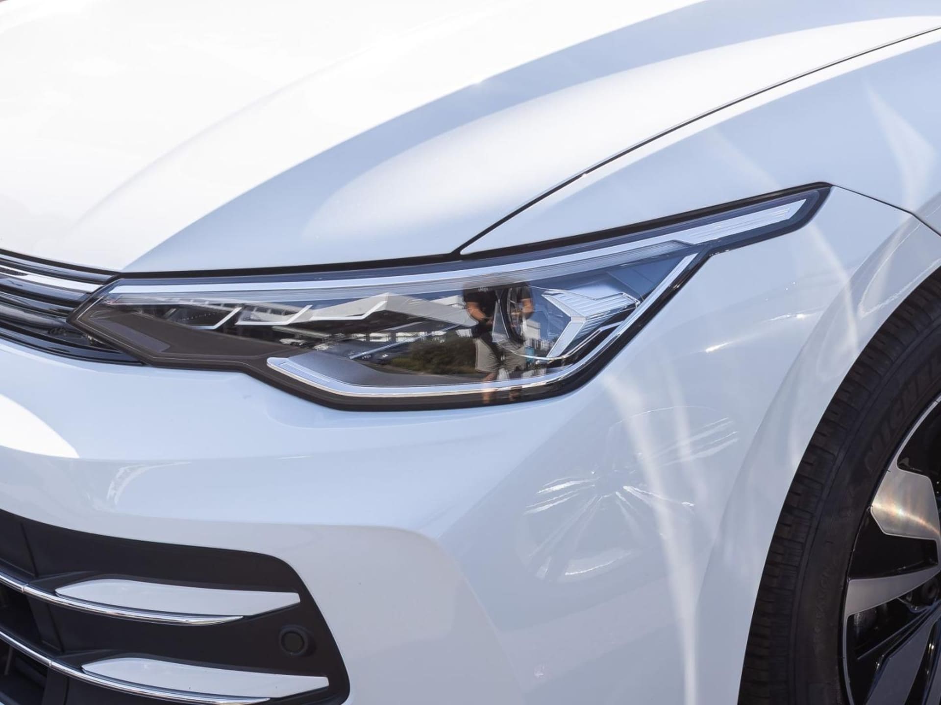 Volkswagen Golf Goal