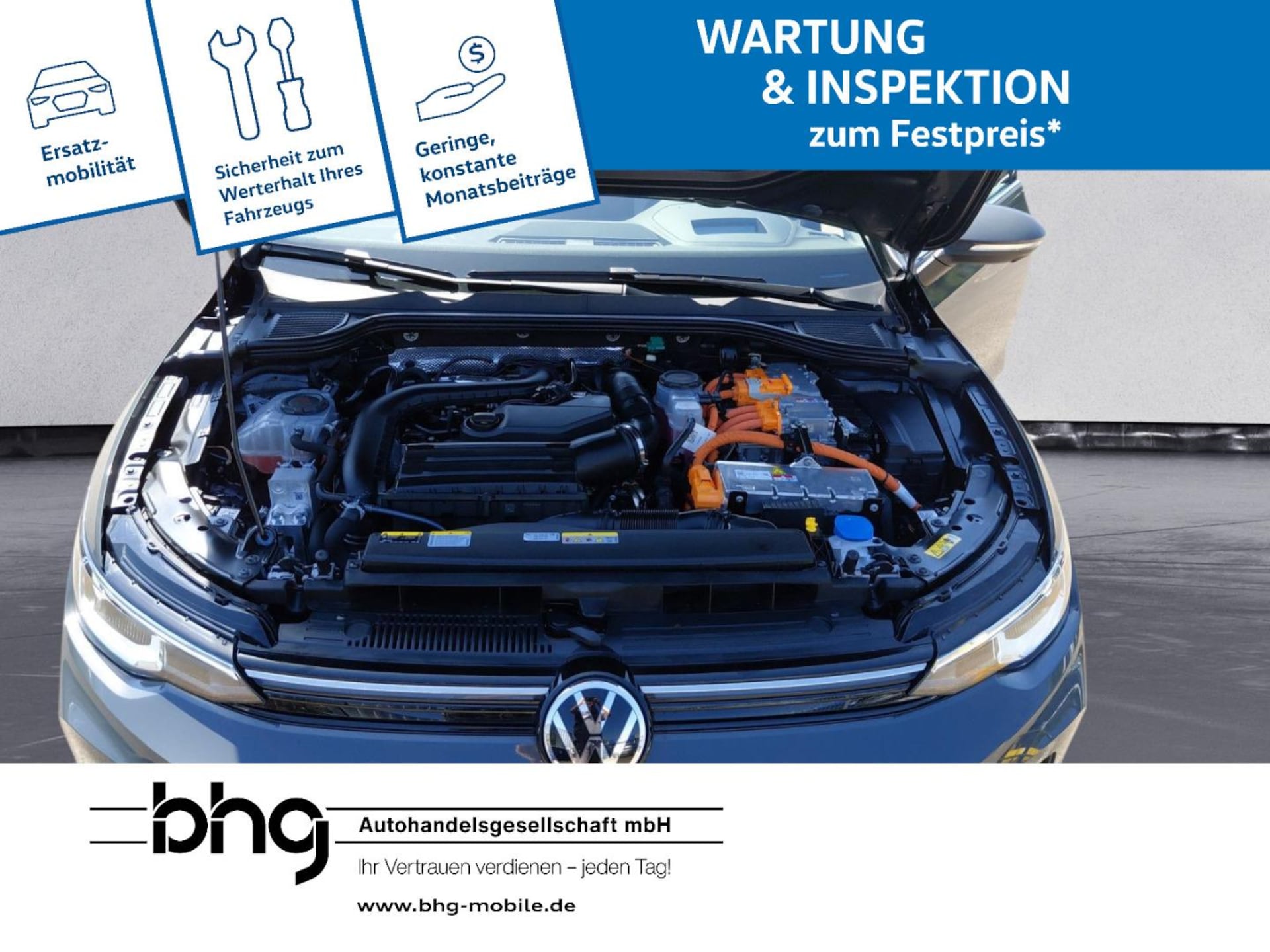 Volkswagen Golf Style