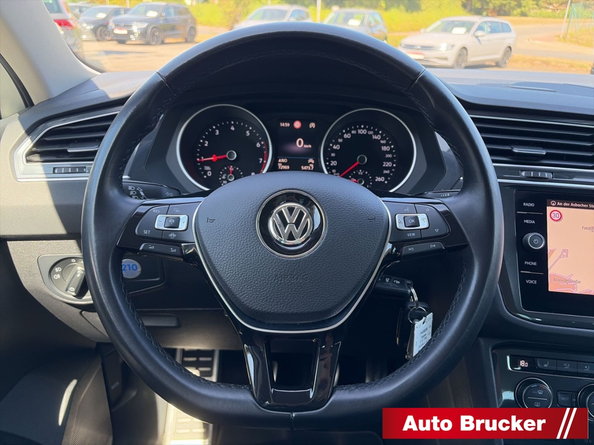 Volkswagen Tiguan IQ.DRIVE