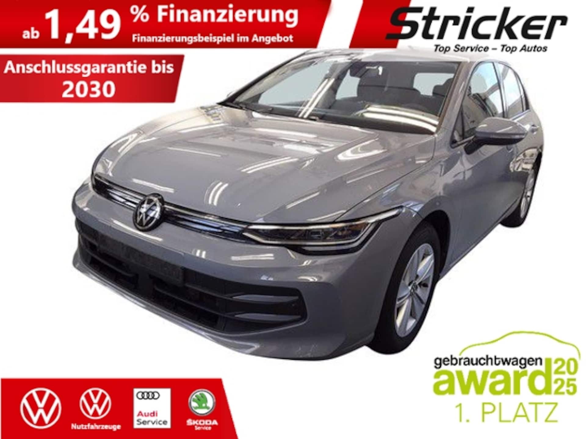 Volkswagen Golf Life
