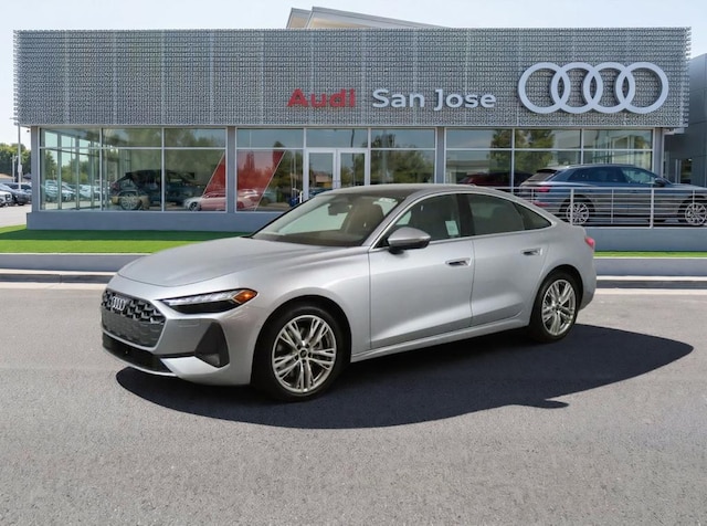 2026 Audi A5 Sedan