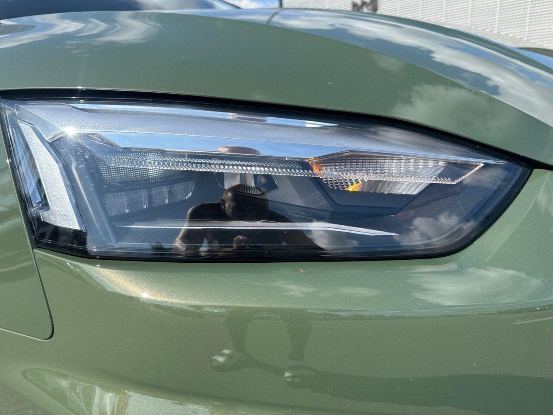 Audi A5 Sportback S line