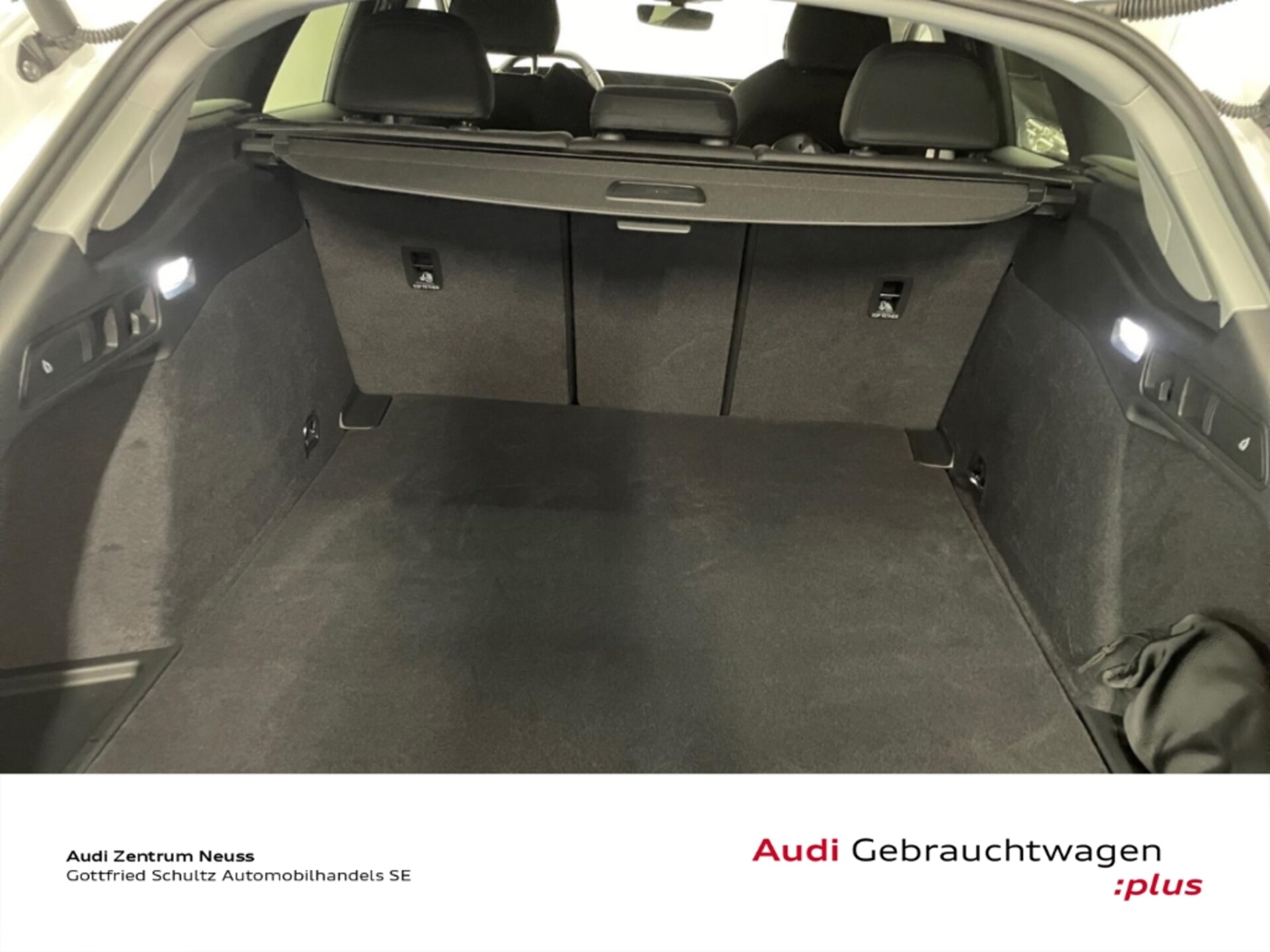 Audi A6 Avant e-tron