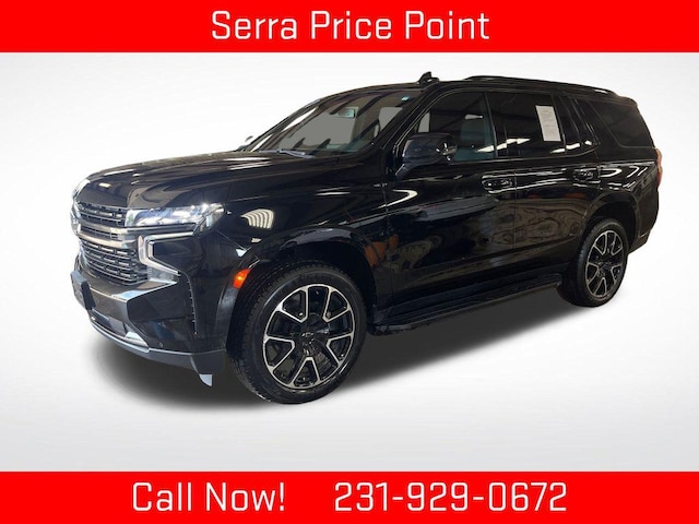 2021 Chevrolet Tahoe
