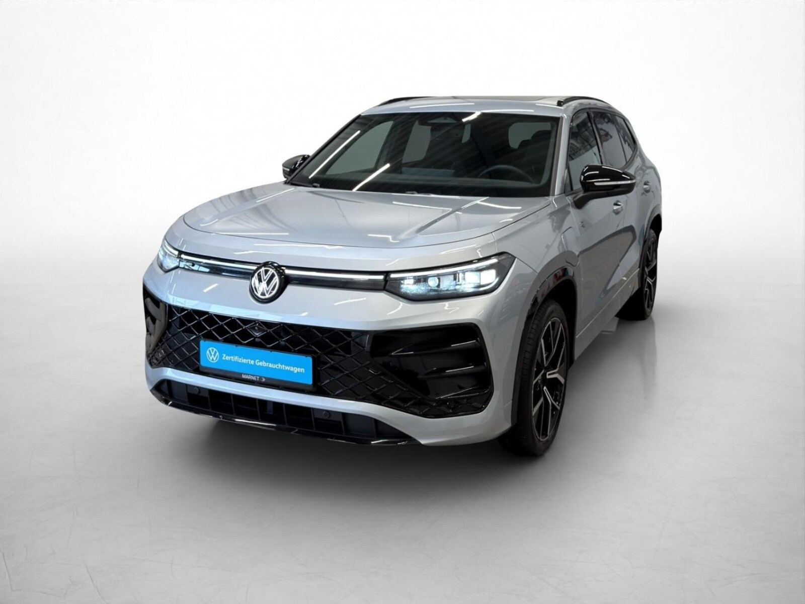 Volkswagen Tayron – Bild 2