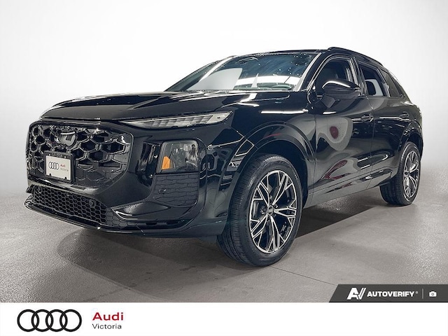 2026 Audi Q3 SUV