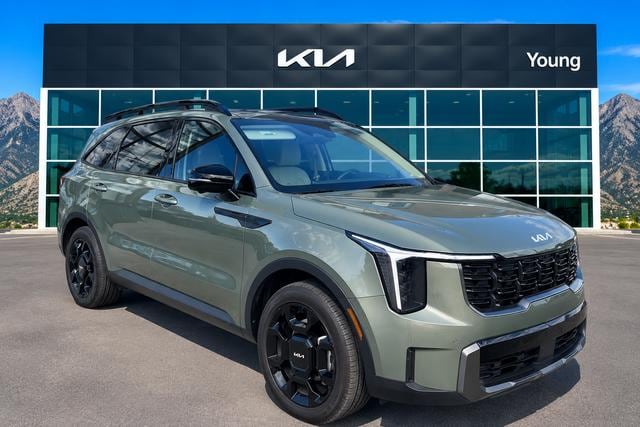 2024 Kia Sorento