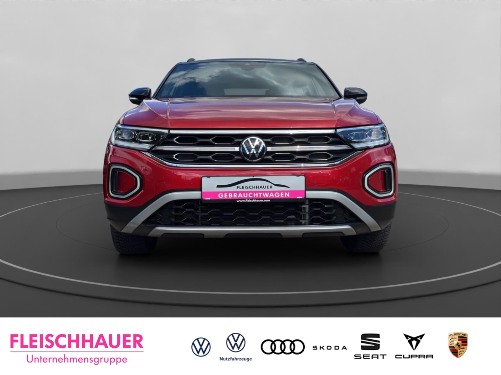 Volkswagen T-Roc – Bild 2