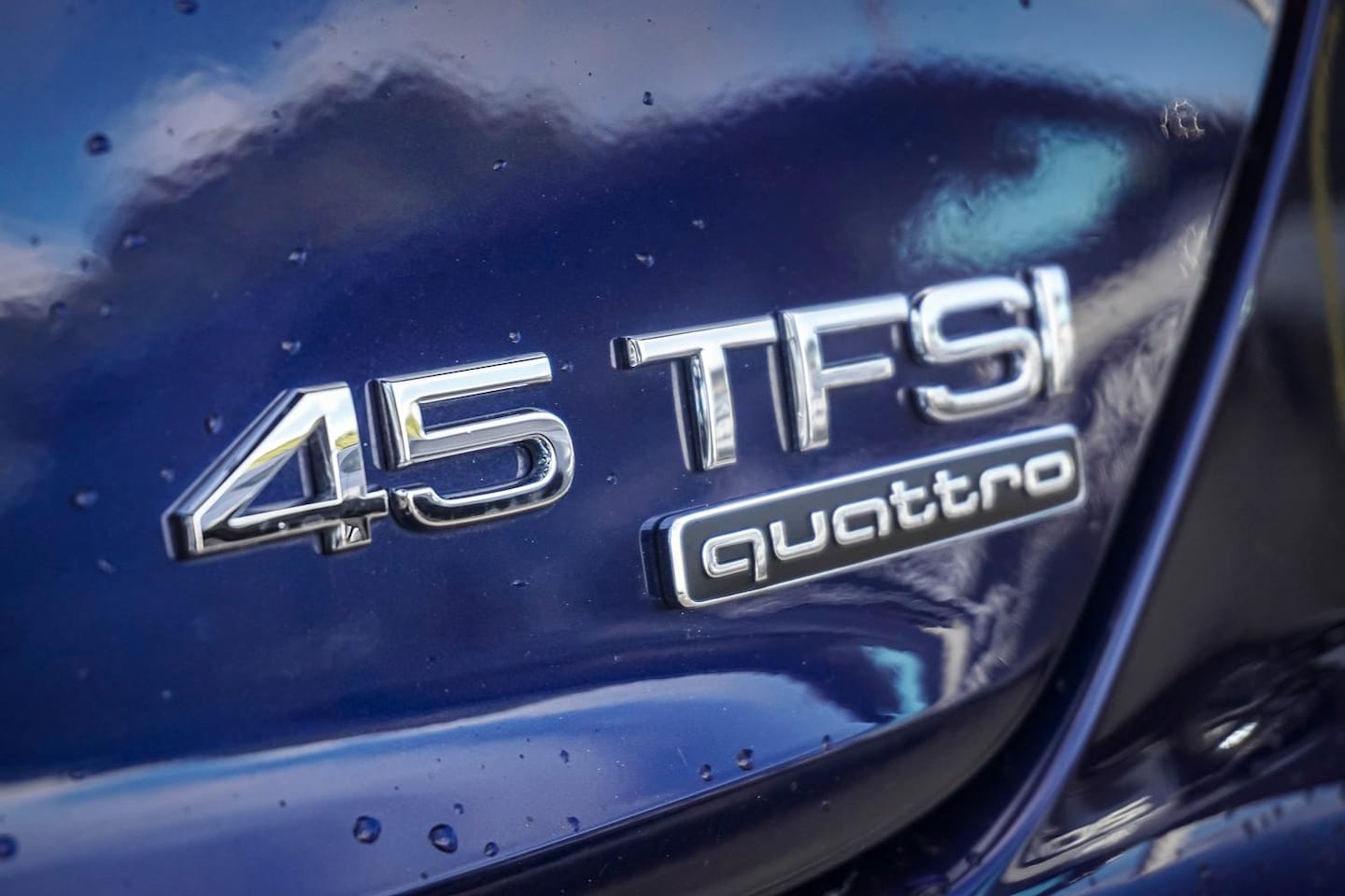 Image about Audi A5 Coupe 45 TFSI quattro S tronic