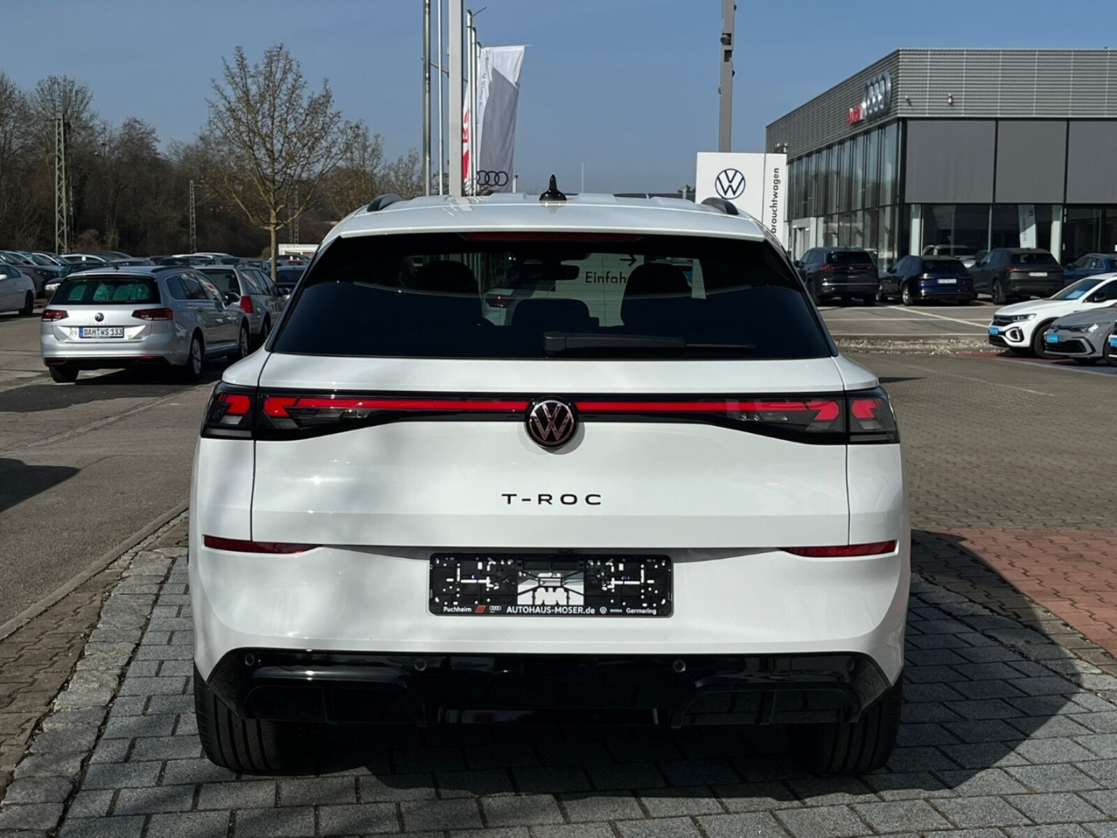 Volkswagen T-Roc – Bild 4