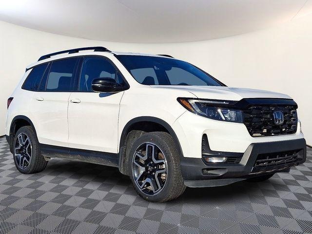 Photo of 2023 Honda Passport 