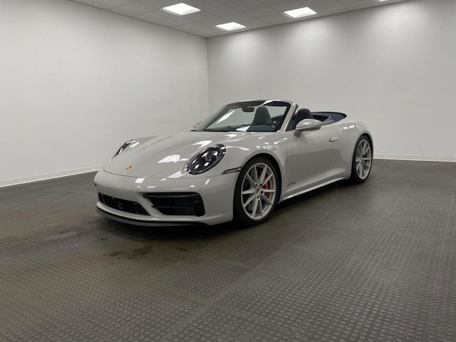 2024 Porsche 911