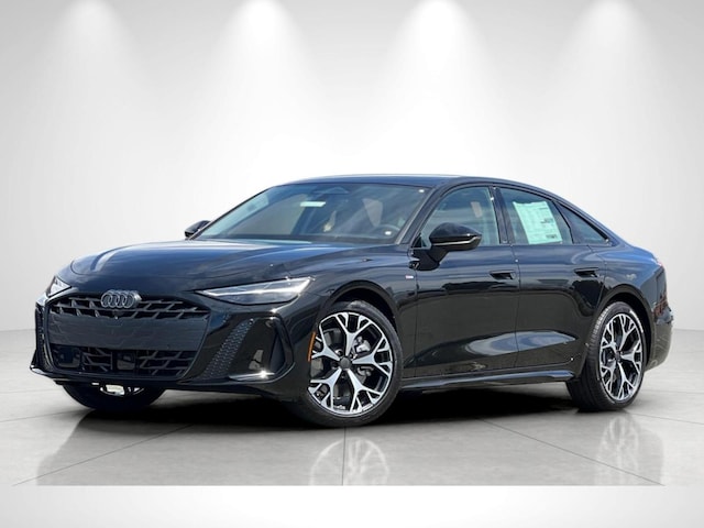 2026 Audi A6 Sedan