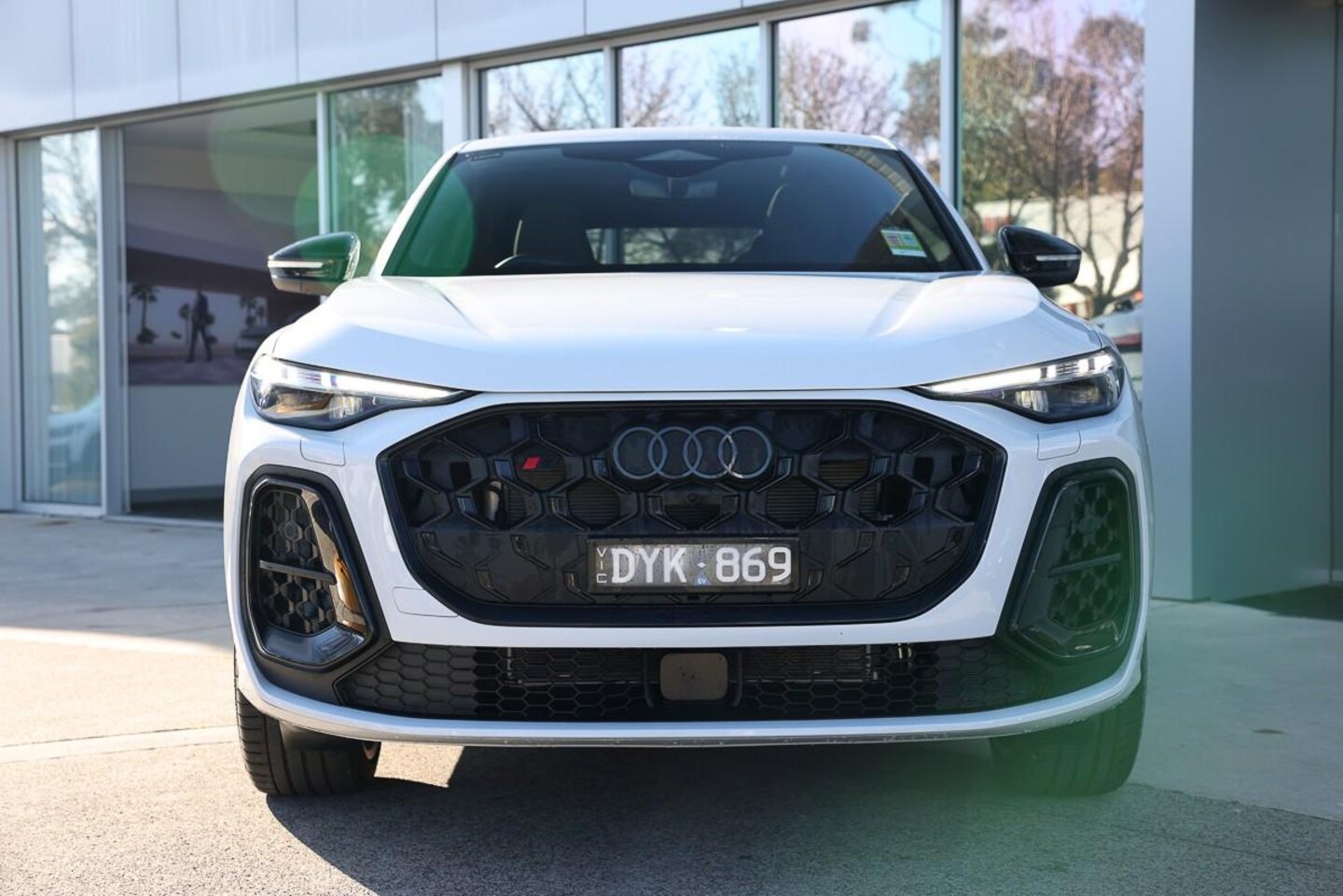 Image about Audi SQ5 Sportback TFSI 270 kW edition one