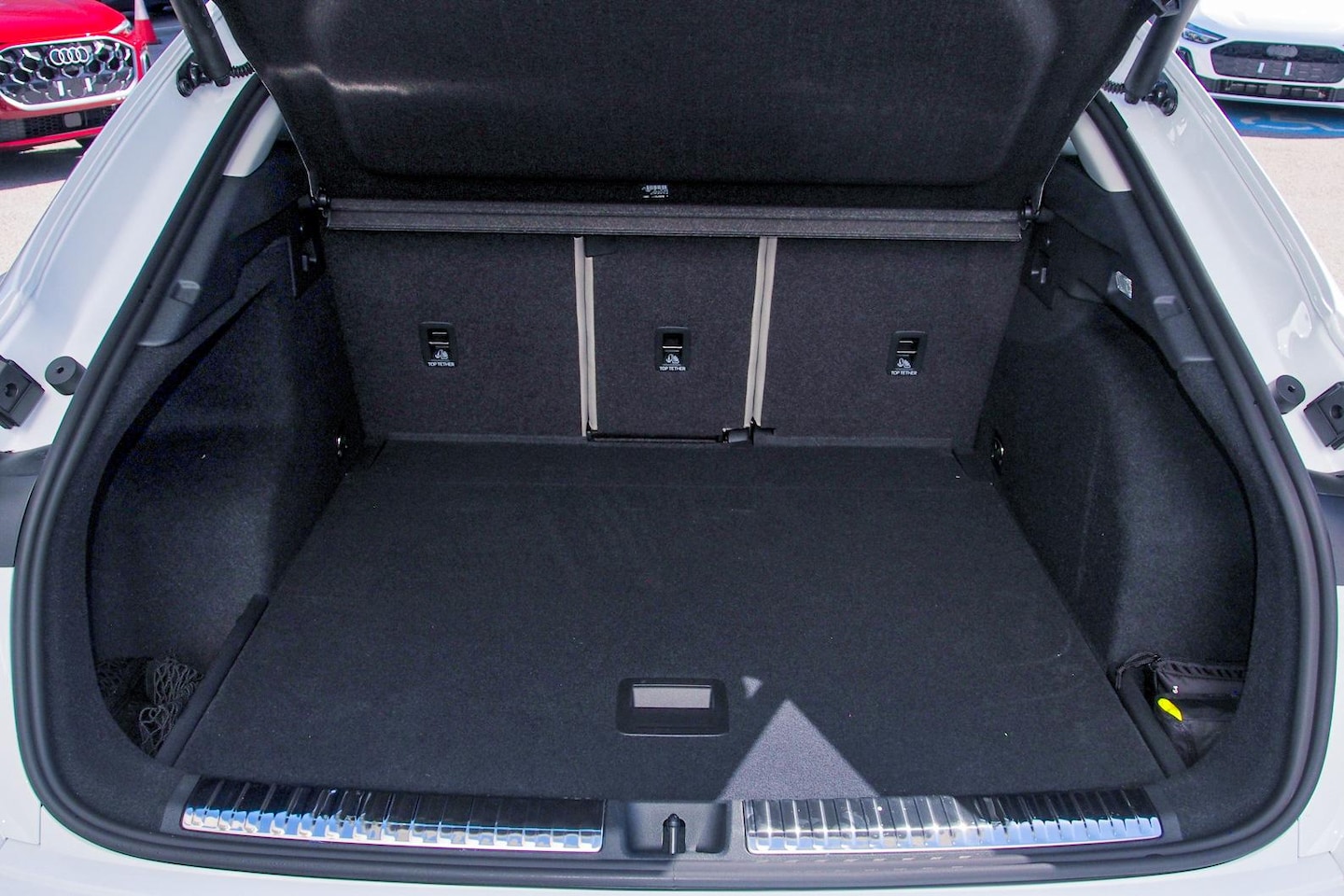 Image about Audi Q3 Sportback TFSI 110 kW launch edition