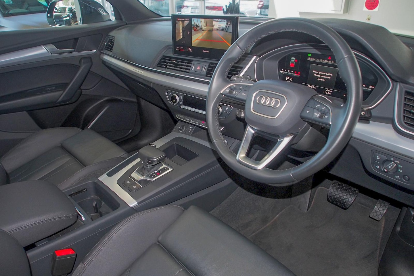 Image about Audi Q5 Sport 40 TDI quattro S tronic