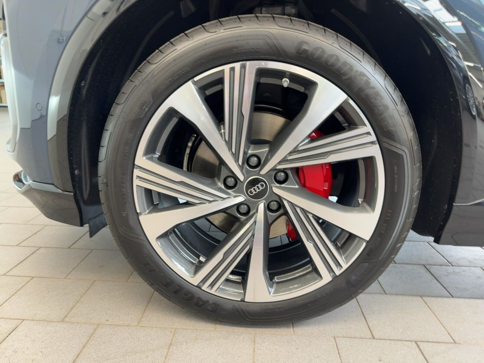 Audi Q6 e-tron – Bild 17