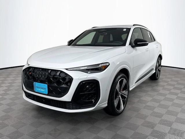 2025 Audi SQ5