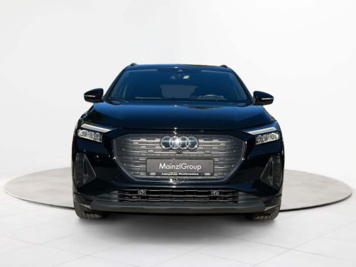 Bild über Audi Q4 e-tron 40 e-tron - für weitere Informationen kontaktieren Sie den Audi Partner