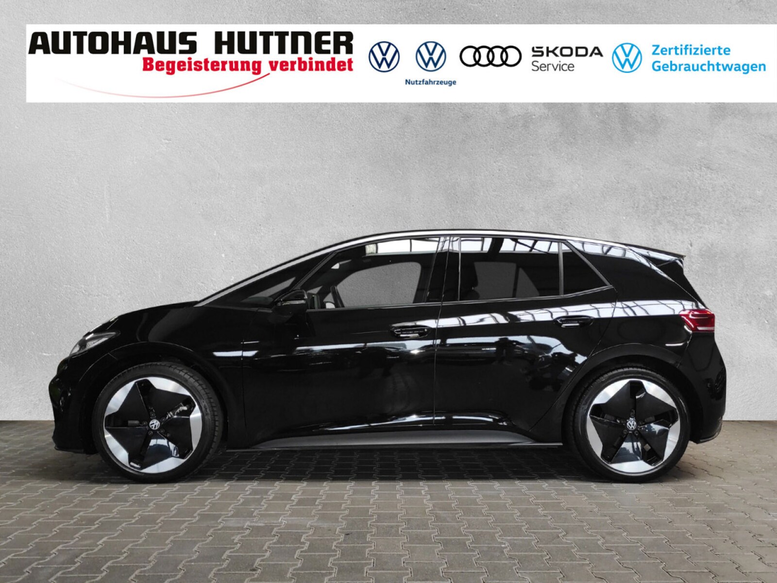 Volkswagen ID.3 – Bild 2