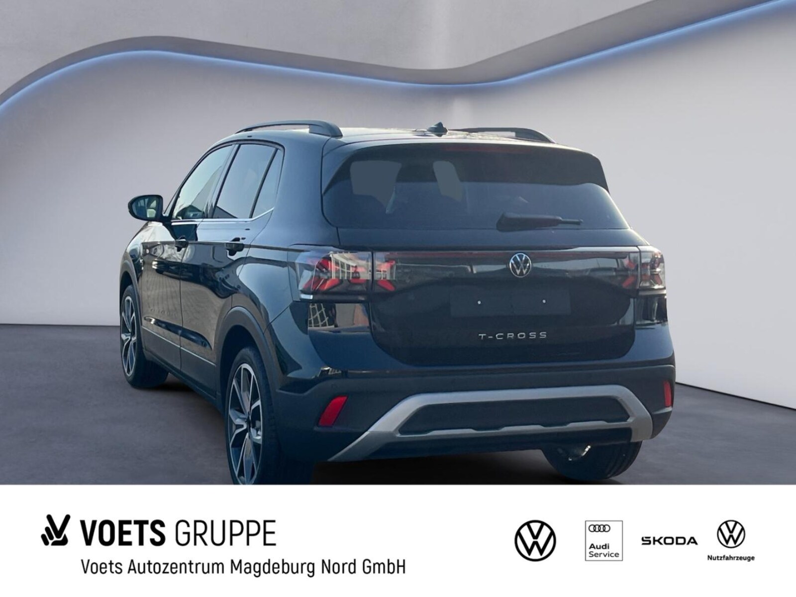 Volkswagen T-Cross – Bild 4