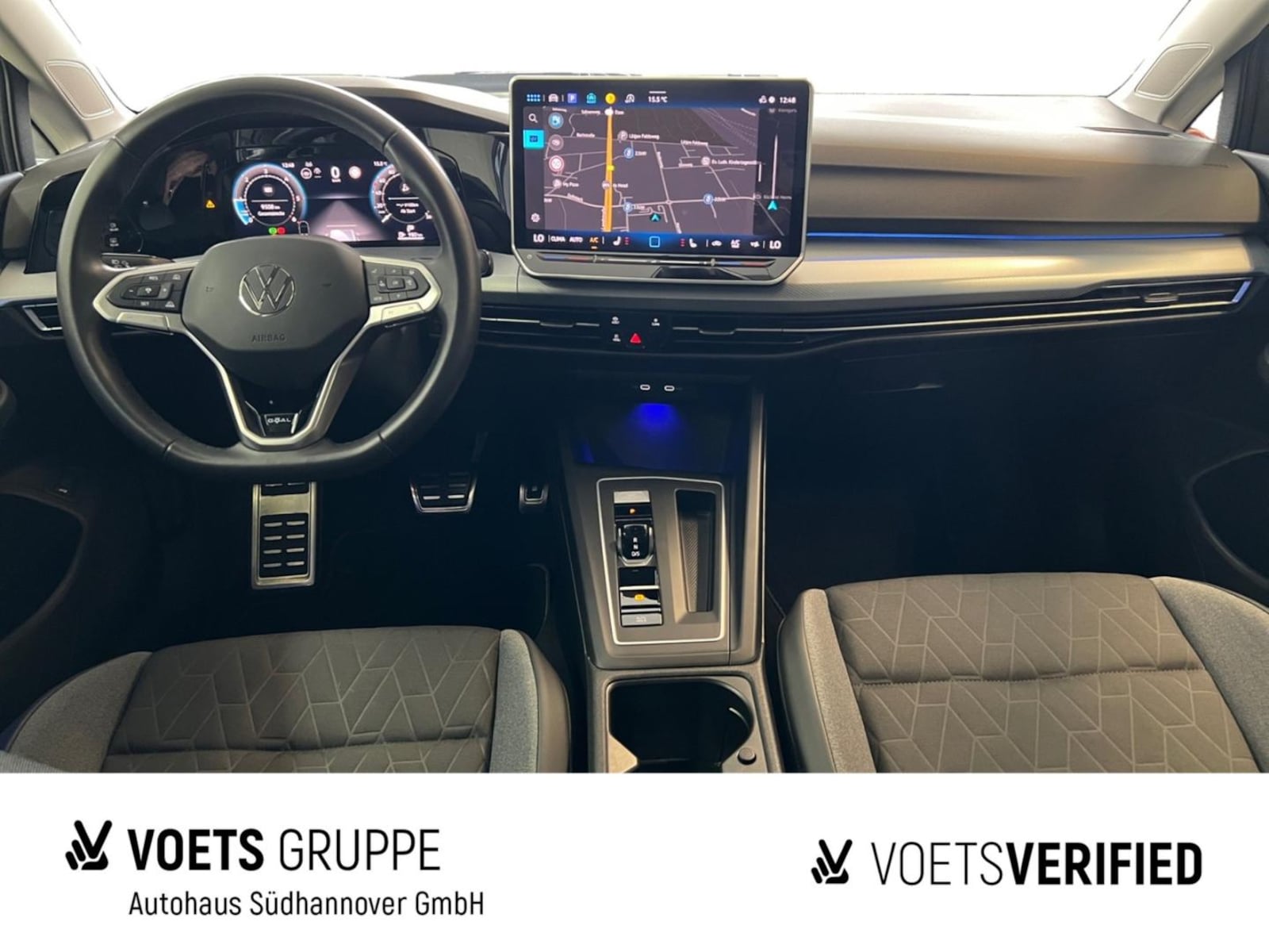Volkswagen Golf Variant – Bild 7
