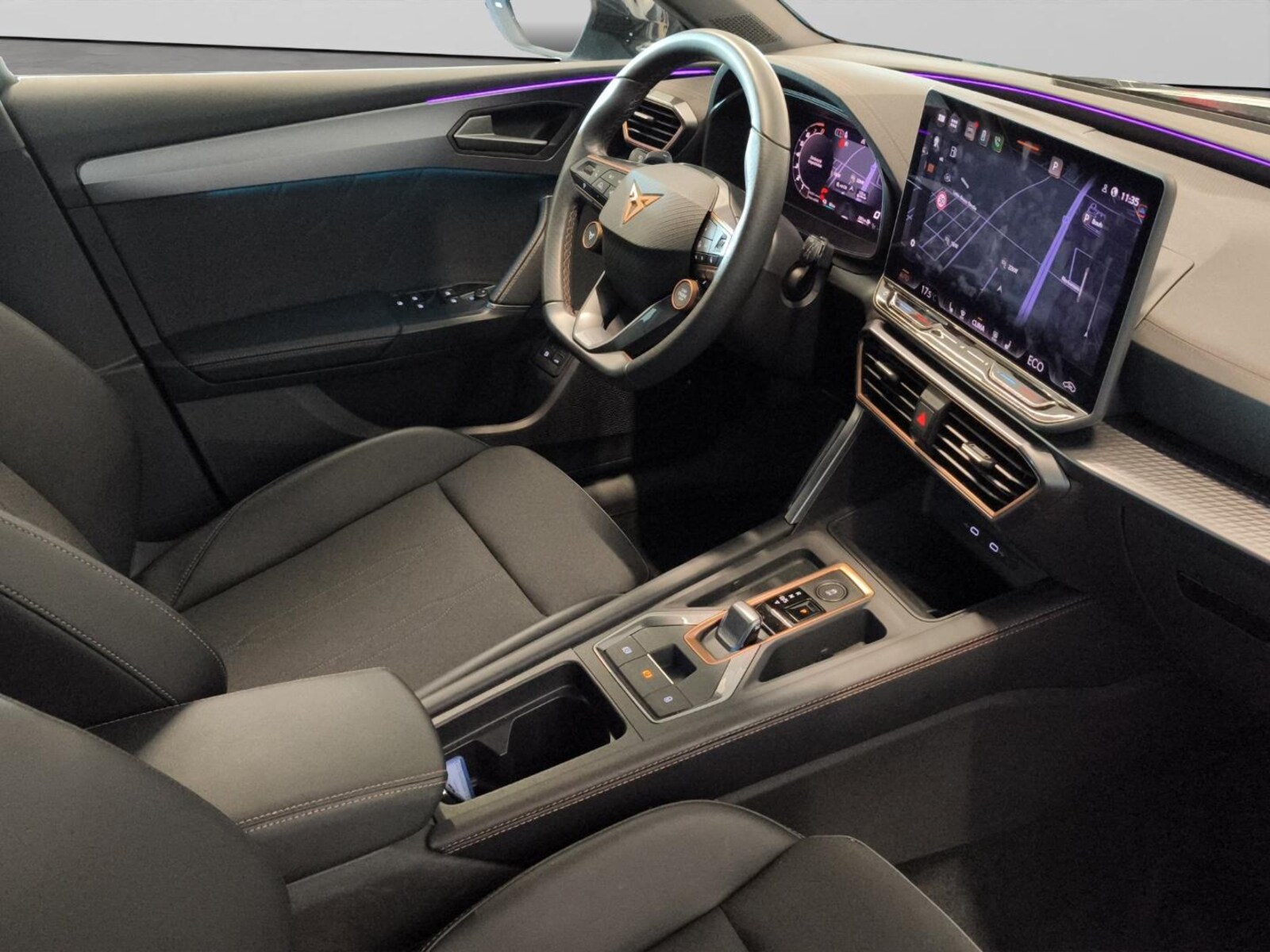 CUPRA Leon Sportstourer – Bild 23